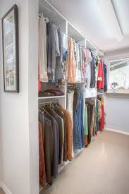 how to design a practical closet