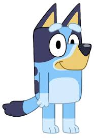 For Real Life Bluey S Catchphrase Source Bluey Heeler Is The Titular Protagonist Daughter Of Bandit And Ch In 2021 Dog Birthday Dog Birthday Party Abc For Kids