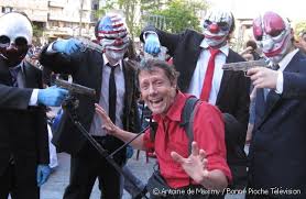 Emporté par une rivière en crue, le corps n'est pas retrouvé. Antoine De Maximy Si Je Ne Peux Pas Faire Ce Film Je Ne Suis Pas Sur De Continuer J Irai Dormir Chez Vous Puremedias
