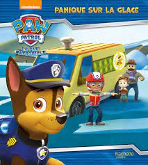 Paw Patrol - La Pat' Patrouille / Panique sur la glace : Collectif:  Amazon.ca: Books