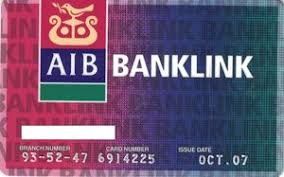 We did not find results for: Bank Card Aib Banklink Allied Irish Banks Aib Ireland Col Ie Pl 0002 02