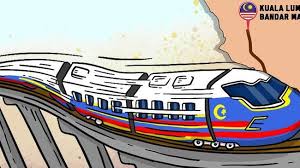 Maybe you would like to learn more about one of these? Kereta Cepat Batal Malaysia Bayar Rp1 1 T Ke Singapura