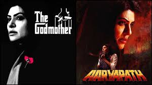 All the godfather movie posters (59). From The Godmother To Gangs Of Jaipur Sushmita Sen Shares Her Favourite Fan Made Posters Of Aarya