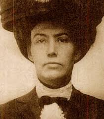 Emma Theresa Cole Barrett Williams LeDoux Crackbon (1875-1941)