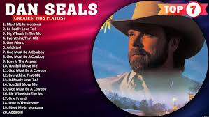Dan Seals Greatest Hits 🔥 Best Songs Of Dan Seals 🔥 One Friend