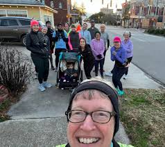 Coast Guard Marathon Personal Record Achievement