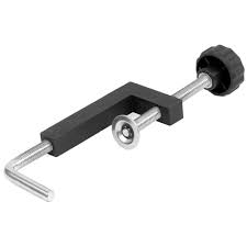 Adjustable Universal Fence Clamps 2pack See This Great Product This Is An Affiliate Link Woodworkingtools Woodworking Tools Clamps Door Handles