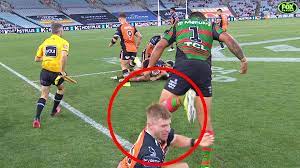 Who lead the passion of the oldest living culture in the world. Nrl 2021 Latrell Mitchell S Dirty Act Leaves Fans Fuming
