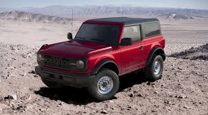 Paint should be available in either enamel or urethane from the manufacturers. Ford Bronco Paint Charts