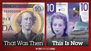We did not find results for: As It Happened The Archive Edition The Evolution Of The Canadian 10 Bill Cbc Radio