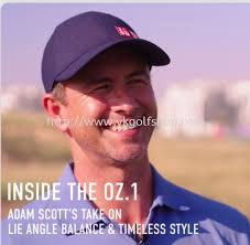 Even Adam Eves On Lab Golf Putter