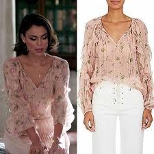 01x08 “The Best Things in Life” - December 6, 2017 Ulla Johnson ...