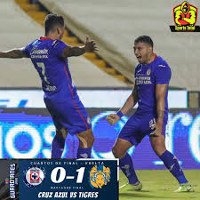 Guido pizarro descontó por los locales al 46'. Sports Total Guardianes2020 Cruz Azul Esta En Semifinales La Maquina Cae En Casa Ante Tigres Pero Por El Marcador Global Avanza A La Siguiente Ronda Cruzazul Tigres Sportstotal Aficionadosquehablamosfutbol Facebook