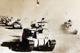 Also in 1917, the united states entered the war, though it took a year for their main army to arrive. How North Africa Became A Battleground In World War Ii