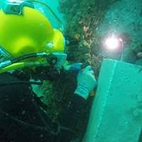 SATTAHIP, Thailand (Jan. 23, 2017) Senior Chief Construction