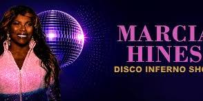 Marcia Hines - Disco Inferno Show