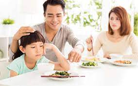 Hak penjagaan kanak kanak dalam penentuan agama. Makanan Berkhasiat Untuk Kanak Kanak Yang Cerewet Makan Positive Parenting