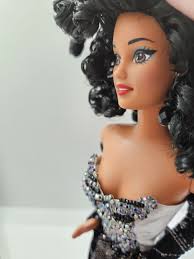 OOAK DESIGNER BARBIE DOLL BRUCE A NYGREN W/Box