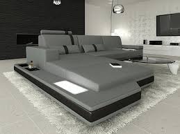 Solid wood legs in dark brown finish; Sofa Dreams Sofa Messana L Form Hochwertige Verarbeitung Und Beste Materialien Online Kaufen Otto