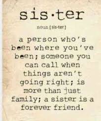 20 Quotes To Thank Your Sister For Having Your Back Through Thick And Thin Sisters Quotes Sister Quotes Love My Sister