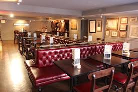 Most kitchen and dining room setups involve a table with chairs — a comfortable, fairly popular option. Seven Reasons Why Customers Prefer Custom Restaurant Booths
