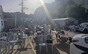 מסמך בלעדי שהגיע לידי ynet מוכיח כי הממונה על הבטיחות בגבעת זאב, דוד זקן, התריע בפני כל הגורמים כבר לפני שבועיים שלא ניתן לקיים את. 65ybuqczzdebbm