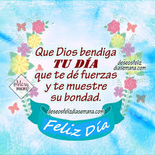 Puedes disfrutar de cada una de las opciones que te damos a conocer en imágenes cristianas de bendiciones para que las puedas compartir por medio de tus redes sociales y de esa forma contar con el mejor contenido. Frases De Buenos Deseos De Bendiciones Para Ti Y Para Mi Imagenes Y Deseos Feliz Dia De Semana