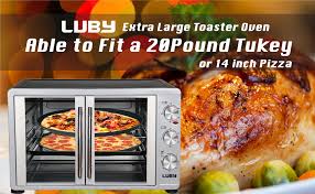Luby Gh55 Grille Pain 55 L Blanc Amazon Ca Maison Et Cuisine
