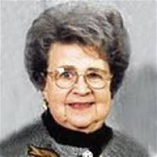 Ruth D. Bergstrom Obituary