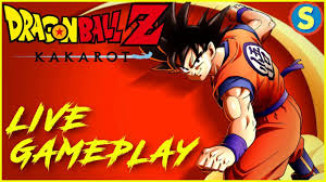 The warrior of hope will launch on june 11, publisher bandai namco and developer cyberconnect2 announced. Dragon Ball Z Kakarot Episode 1 English Dub Youtube