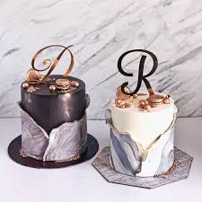 Elegant Simple Birthday Cake For Boyfriend The Gentleman S Cake Served Two Ways Birthday Cake Recipe Homemade Unique Birthday Cakes Birthday Cake For Boyfriend