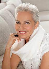 12 Essential Makeup Tips For Women Over 50 Beautiful Gray Hair Short Hairstyles For Women Womens Hairstyles
