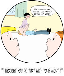 Family circle comics