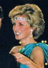 Prince Charles) with Princess...