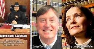 Houston Business Connections Newspaper©: Judge Maria T Jackson, Our  "Trailblazer of the Year" Has Her Sights Set