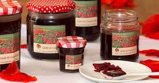 Gelee De Coquelicots Recette Par Jackie Gelee Recette Alimentation