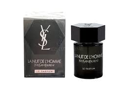 Yves Saint Laurent La Nuit De L Homme Le Parfum La Nuit De L Homme Le Parfum By Yves Saint Laurent 3 3oz 100ml Eau De Parfum Sp Best Fragrance For Men Men Perfume Perfume Brands