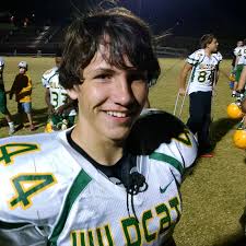 Johnathan Thomason's High School Bio