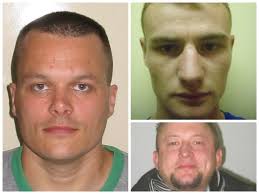 To oni uciekli z więzienia w Grudziądzu. Widziałeś ich? Dzwoń pod 997