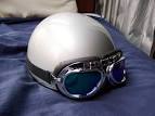 Casque Solex motobecane mobylette anciennes - Mobillex Paris