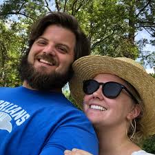 Happy 7th anniversary to my incredible wife @caitlinbhebert ! We starting  dating when we were 16 and it is WILD to think about how far we've come.  From me singing Wonderwall in