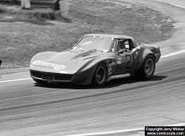 Terry Farber's Chevy Corvette