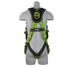 pro flex vest fall protection harness safewaze