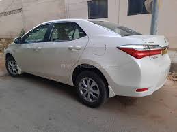 The indus motor company (imc) has launched three new colors for corolla 1.3 gli. Used Toyota Corolla For Sale At The Car People Showroom In The Car People