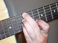 Guitar Chord Em11 E Minor Eleventh At Chord C