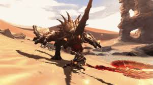 Mandatory for at least 1 person in a group: Flame Monster Hunter Amino