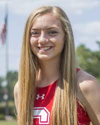 2017 Women's Cross Country Roster