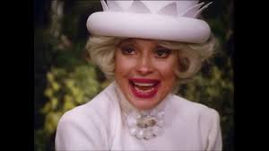 22 "The White Queen & Jam Tomorrow Jam Yesterday" (from Alice In Wonderland  Television Special) 1985