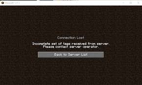 Minecraft server list is showcasing some of the best minecraft servers in the world. Incomplete Set Of Tags Received Glitchfiend Biomesoplenty