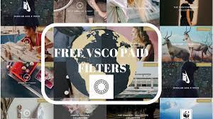 Simply tap on the magic wand icon along the top or above the shutter button within the view finder for one ui and oreo devices, respectively. How To Get Vsco X All Filters For Free Kalimat Blog